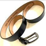 2 Pcs High quality Cow Leather Formal And Casual Belt For Men