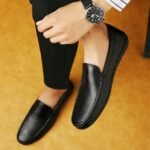 Premium Quality Loffer For Men Men's Loafer Chocolate PC-0146