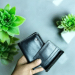 Genuine Leather Slim Smart Wallet 2.0